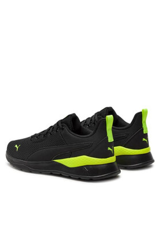 Puma Sneakersy Anzarun Lite 371128 58 Czarny. Kolor: czarny. Materiał: materiał