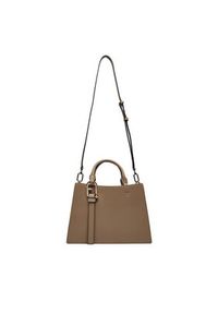 Furla Torebka Nuvola Medium WB01336-BX2045-1257S Beżowy. Kolor: beżowy. Materiał: skórzane #3