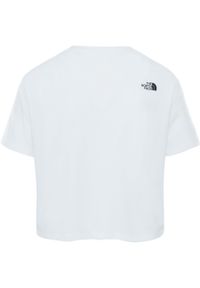 Koszulka The North Face Tnl T94SW3FN4. Kolor: biały #2
