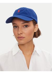 Polo Ralph Lauren Czapka z daszkiem 211912843008 Niebieski. Kolor: niebieski. Materiał: bawełna #6