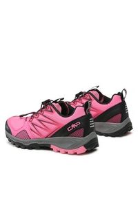CMP Buty Atik Trail Running Shoes 3Q32146 Różowy. Kolor: różowy. Materiał: materiał. Sport: bieganie #8