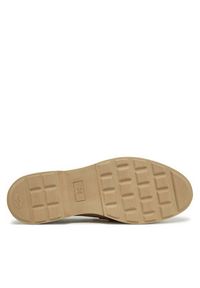 Hispanitas Loafersy CHV254066 Beżowy. Kolor: beżowy. Materiał: skóra