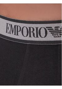 Emporio Armani Underwear Komplet 3 par slipów EM000258 AF10779 MC061 Czarny. Kolor: czarny. Materiał: bawełna #4