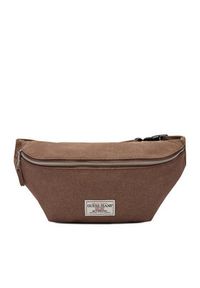 Guess Jeans Torebka CWBEO-GUESS-B-017-09 Brązowy. Kolor: brązowy. Materiał: materiał #6