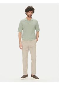 Only & Sons Polo Tony 22033571 Zielony Regular Fit. Typ kołnierza: polo. Kolor: zielony. Materiał: bawełna
