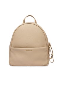 Coccinelle Plecak U45 Coccinellenory E1 U45 14 02 01 Beżowy. Kolor: beżowy. Materiał: skóra #1