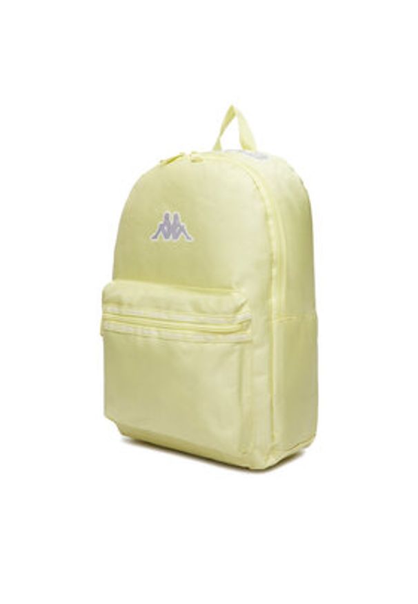 Kappa Plecak CWBEO-KPA-ZLI-002-09 Żółty. Kolor: żółty. Materiał: poliester