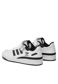 Adidas - adidas Sneakersy Forum Low FY7757 Biały. Kolor: biały #5