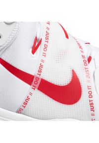 Nike Buty React Hyperset CI2955 160 Biały. Kolor: biały. Materiał: materiał