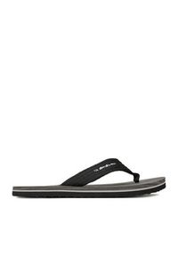 Quiksilver Japonki 877075A Czarny. Kolor: czarny. Materiał: materiał #3