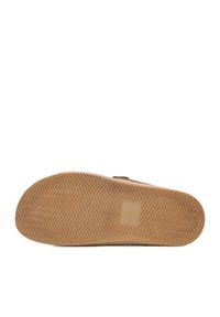 Quiksilver Klapki CEO-CROSSJACK-01 Brązowy. Kolor: brązowy. Materiał: materiał #4