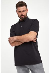 Armani Exchange - Polo męskie ARMANI EXCHANGE. Typ kołnierza: polo