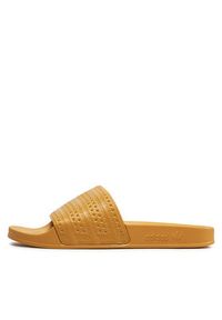 Adidas - adidas Klapki adilette Slides IF3707 Beżowy. Kolor: beżowy #4