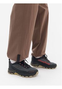 skechers - Skechers Sneakersy Max Protect Fast Track 237304/BKMT Czarny. Kolor: czarny. Materiał: materiał #4