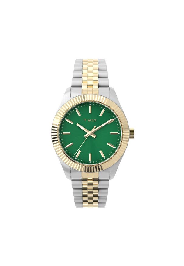 Zegarek Timex. Kolor: srebrny