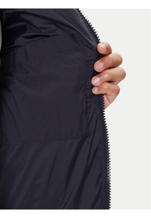 United Colors of Benetton - United Colors Of Benetton Kurtka zimowa 2NBPUN06J Granatowy Regular Fit. Kolor: niebieski. Materiał: syntetyk. Sezon: zima