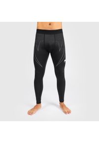 VENUM - Legginsy do MMA Venum. Materiał: materiał, skóra