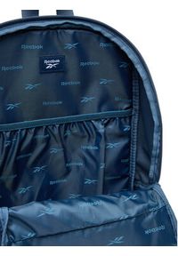 Reebok Plecak C-RBK-P-009-08 Niebieski. Kolor: niebieski. Materiał: materiał #6