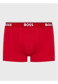 BOSS Komplet bokserek Power 50475274 Kolorowy. Materiał: bawełna. Wzór: kolorowy #3