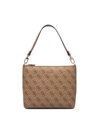 Guess Torebka HWSG69 74040 Brązowy. Kolor: brązowy. Materiał: skórzane #5