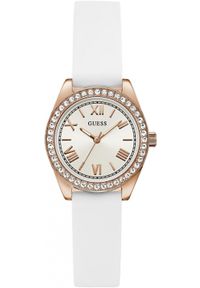 Zegarek Guess Zegarek damski Guess GW1000L3 biały. Kolor: biały #1