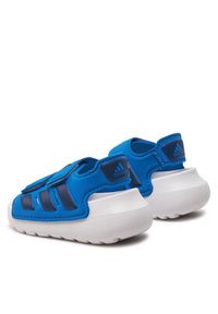 Adidas - adidas Sandały Altaswim 2.0 Sandals Kids ID0308 Niebieski. Kolor: niebieski #2