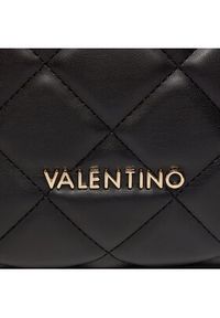 VALENTINO - Valentino Kosmetyczka Ocarina VBE3KK513R Czarny. Kolor: czarny. Materiał: skóra
