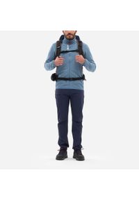 Spodnie trekkingowe męskie Millet Ubic Stretch Pant M regular fit. Kolor: niebieski