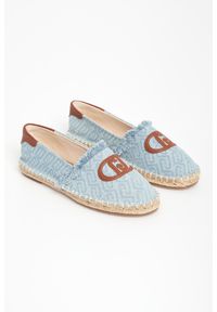 Liu Jo - Espadryle damskie płócienne LIU JO #1