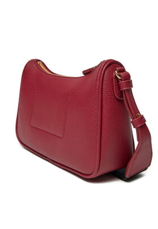 Emporio Armani Torebka EW000539 AF12036 M5008 Bordowy. Kolor: czerwony. Materiał: skórzane