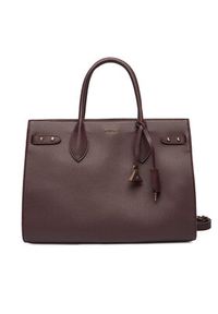 Aldo Torebka Unolaan 14143581 Bordowy. Kolor: czerwony. Materiał: skórzane #3