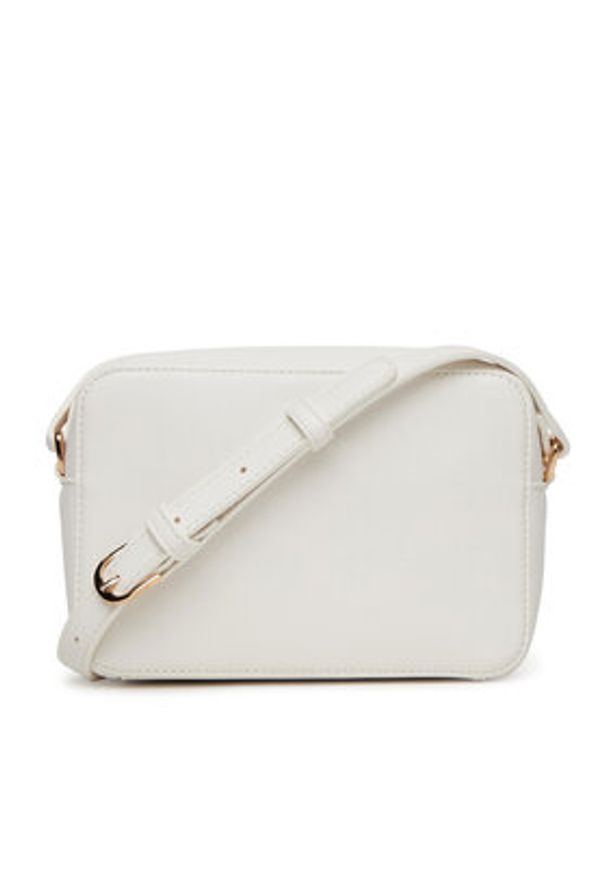 Liu Jo Torebka M Camera Case biaAA5079 E0003 01065 Biały. Kolor: biały. Materiał: skórzane