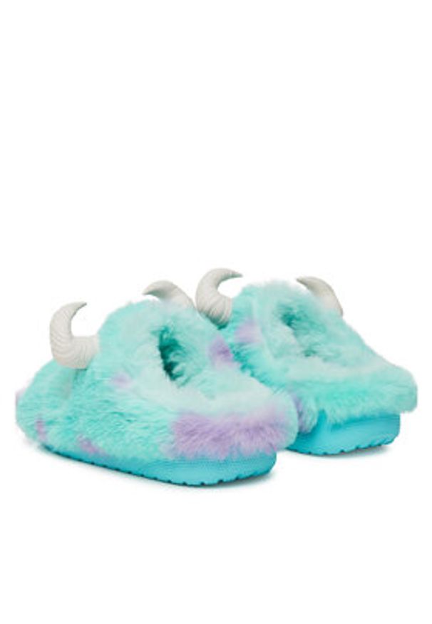 Crocs Klapki Monsters Sulley Cls Czy Sndl 210877 Kolorowy. Wzór: kolorowy
