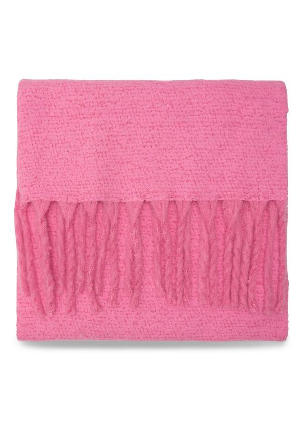 Szalik Jenny Fairy. Kolor: różowy