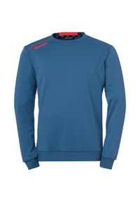 KEMPA - Bluza treningowa dla zawodników Kempa. Kolor: czerwony, wielokolorowy, niebieski, szary. Styl: elegancki