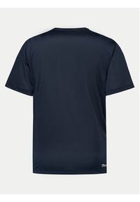 North Sails T-Shirt 453022 Granatowy Regular Fit. Kolor: niebieski. Materiał: syntetyk #3