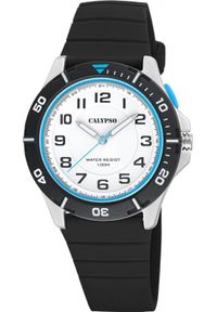 Zegarek męski Calypso K5857-1 czarny. Kolor: czarny #1