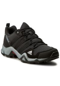 adidas Performance - Buty adidas Terrex Ax2r K BB1935 Cblack/Cblack. Kolor: czarny