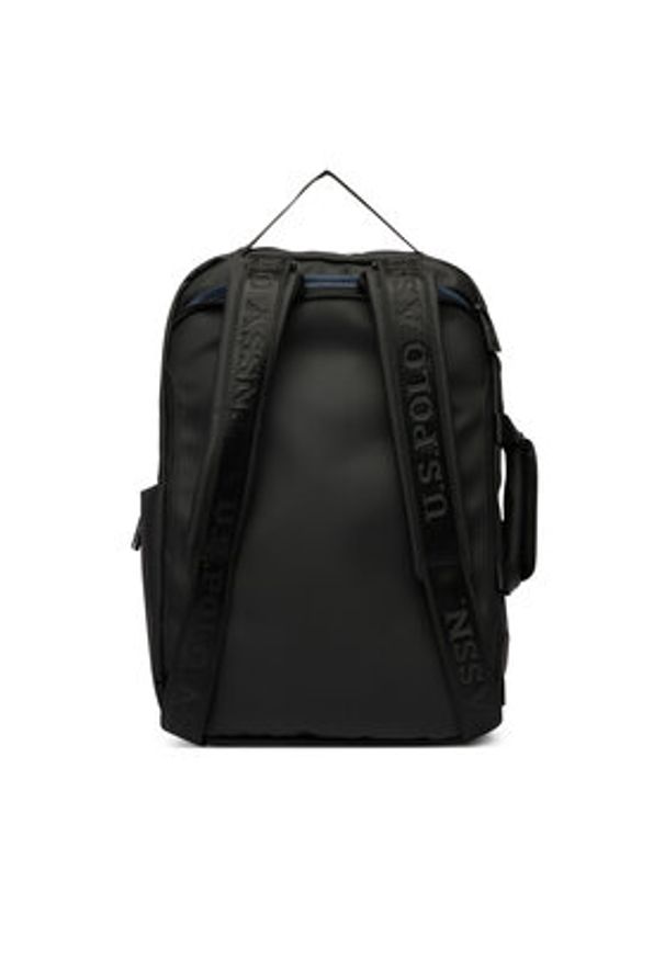 U.S. Polo Assn. Plecak BEUXT8739MPO Czarny. Kolor: czarny