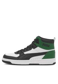 Puma Sneakersy Rebound Joy Mid 374765 37 Kolorowy. Materiał: syntetyk. Wzór: kolorowy