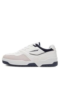 Sprandi Sneakersy FRAME MPRS-22M10261 Biały. Kolor: biały. Materiał: materiał #4