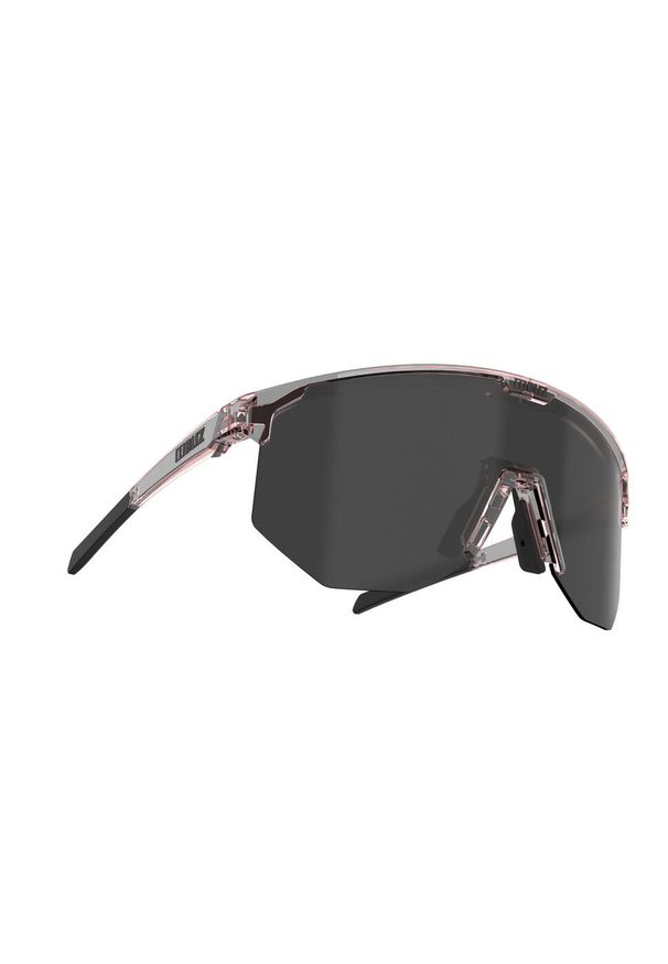 BLIZ - Okulary przeciwsłoneczne rowerowe dla dorosłych Bliz Hero SmallFace. Kolor: czarny, wielokolorowy, różowy