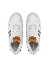 Adidas - adidas Sneakersy Postmove SE IG3800 Biały. Kolor: biały. Materiał: skóra