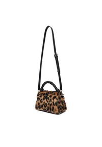 Guess Torebka Shaida HWLO81 43110 Brązowy. Kolor: brązowy #4