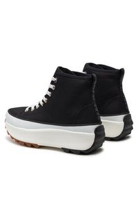 Pepe Jeans Sneakersy PLS31520 Czarny. Kolor: czarny. Materiał: materiał #7
