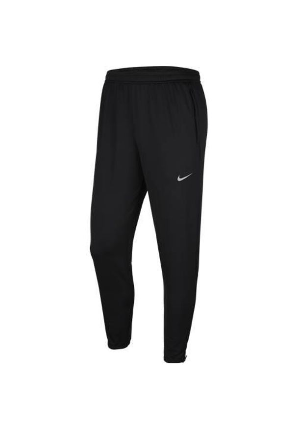 Spodnie sportowe męskie Nike Essential. Kolor: wielokolorowy. Materiał: dresówka