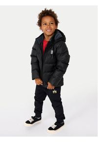 LEGO Kurtka zimowa LWJAD 11010819 Czarny Regular Fit. Kolor: czarny. Materiał: syntetyk. Sezon: zima #9