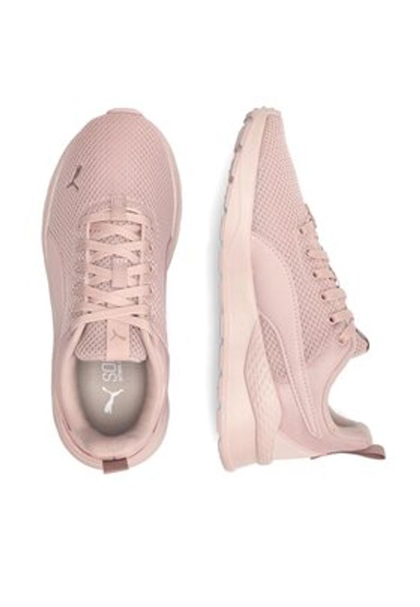 Puma Sneakersy Anzarun Lite 37112847 Różowy. Kolor: różowy. Materiał: materiał