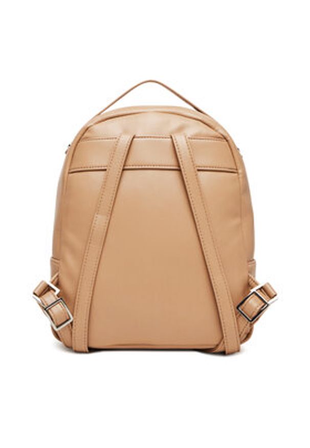 MEXX Plecak C-MEXX-M-003-08 Beżowy. Kolor: beżowy. Materiał: materiał