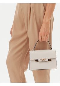 Guess Torebka HWEVG9 64178 Écru. Kolor: kremowy. Materiał: skórzane #1